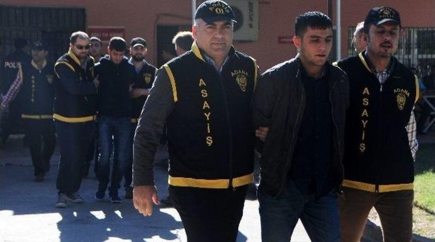 İmitasyon Altınlar B&ouml;yle Gasp Edildi