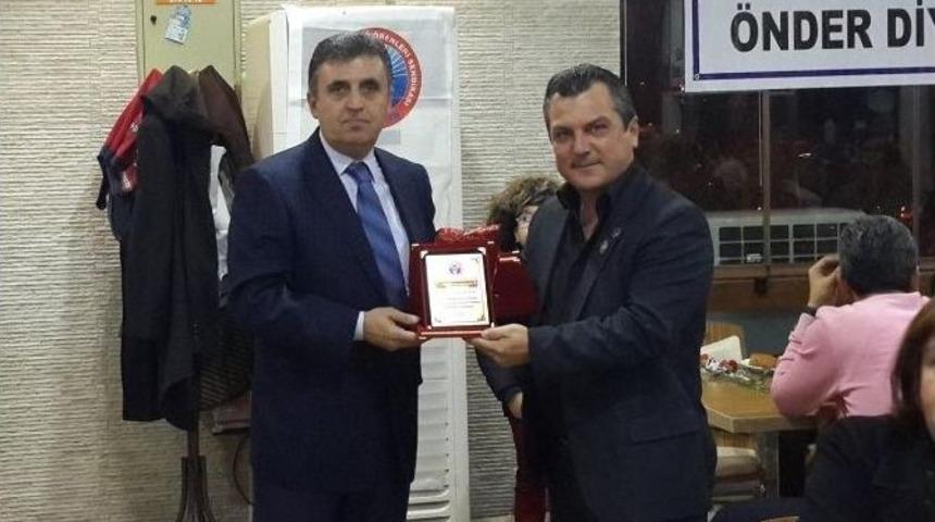 Eğitim-iş G&uuml;neydoğu Gazileri İle Sevgi Yemeği D&uuml;zenledi