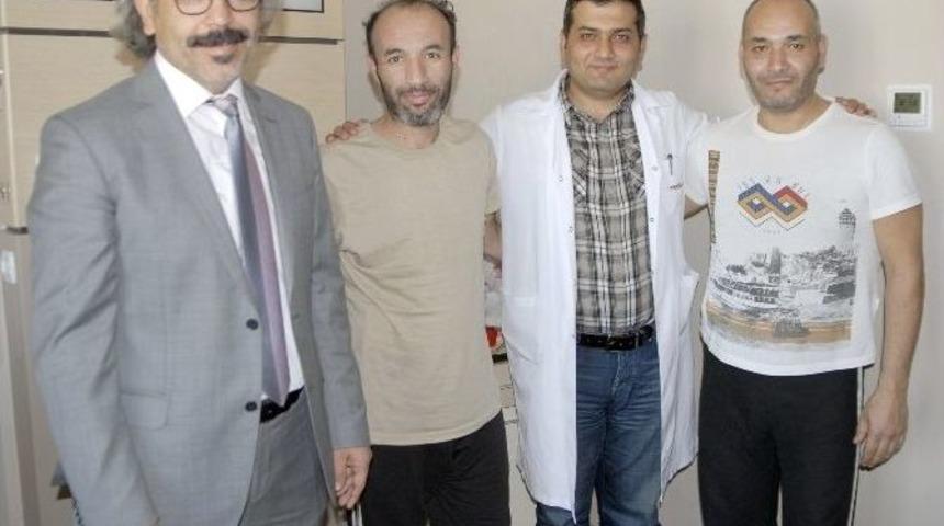 Kolon Kanseri İki Kardeşi Aynı Anda Yakaladı