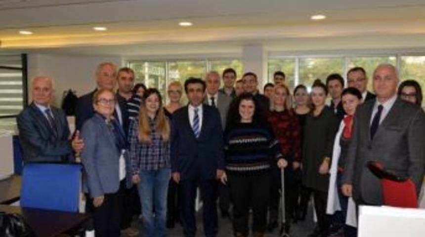 Vali G&uuml;zeloğlu Klor Alkali Fabrikasını Ziyaret Etti