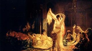 Haremin gizemli sırları! Cariyeler meğerse...