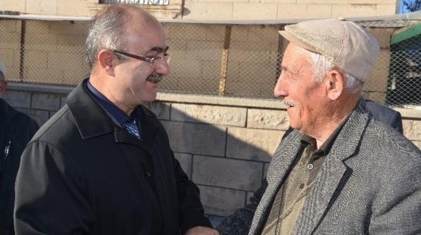 Eski Beldeler B&uuml;nyan Belediyesi İle Hizmete Buluşuyor