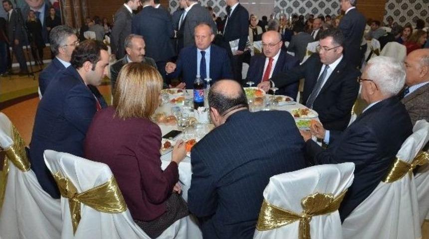 &Ouml;ğretmenler Biraraya Geldi