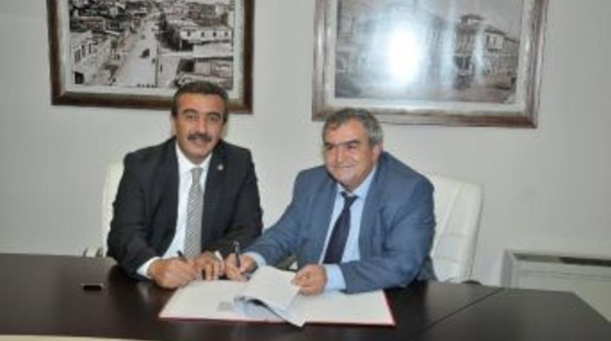 &Ccedil;ka&rsquo;dan &Ccedil;ukurova Belediyesi&rsquo;ne Proje Desteği