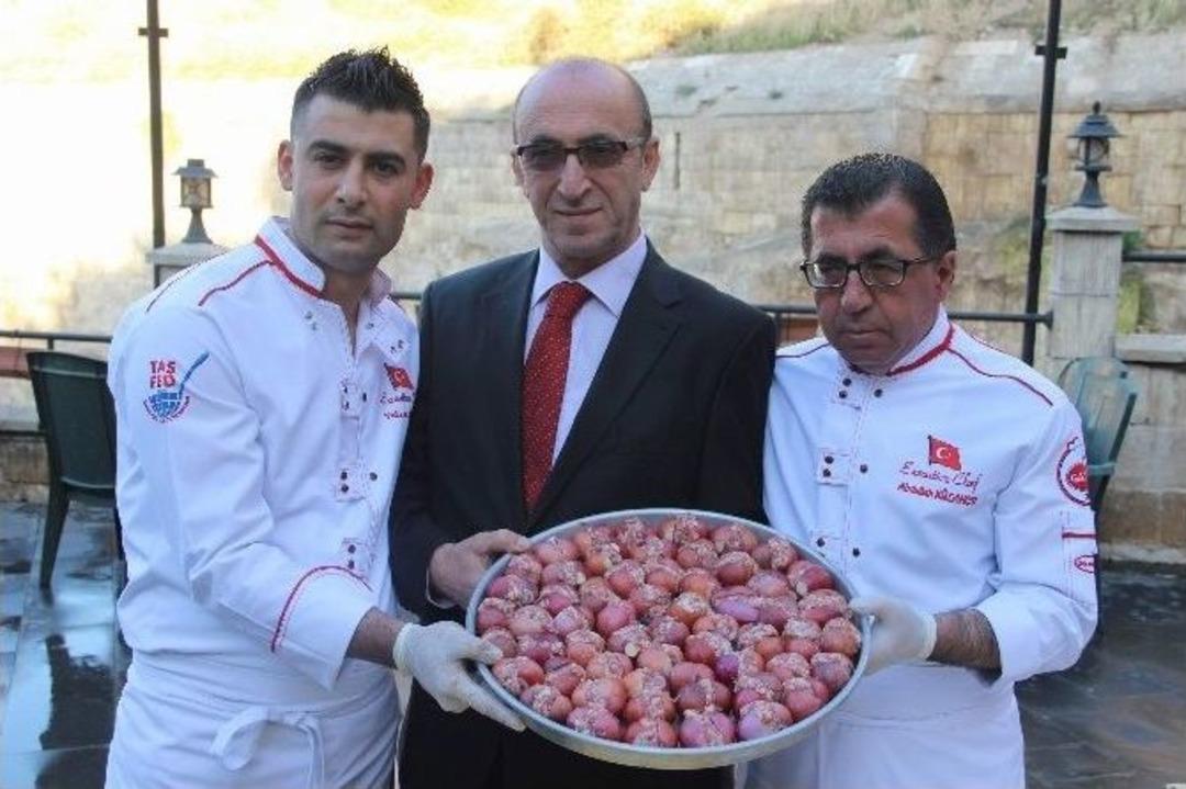 Gribin İlacı Soğan Kebabı