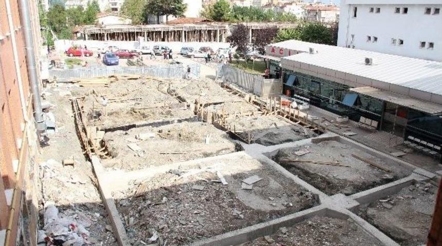 Doğum Hastanesi Acili Yenileniyor