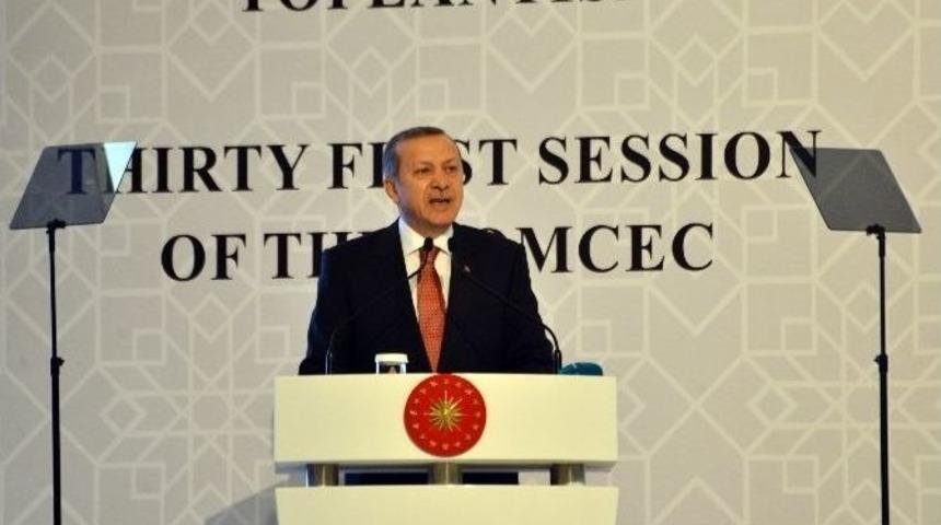 Cumhurbaşkanı Recep Tayyip Erdoğan: