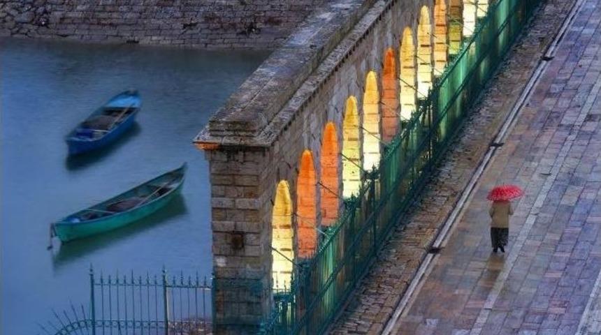 Beyşehir&rsquo;in Tarihi K&ouml;pr&uuml;s&uuml; Konyalı Fotoğraf&ccedil;ılara &Ouml;d&uuml;l Kazandırdı