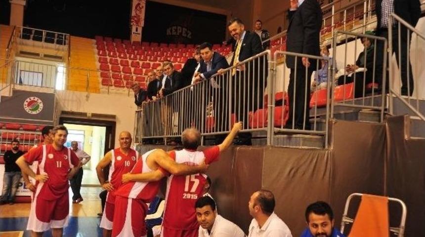 Kepez&rsquo;de Dostluk Ma&ccedil;ı