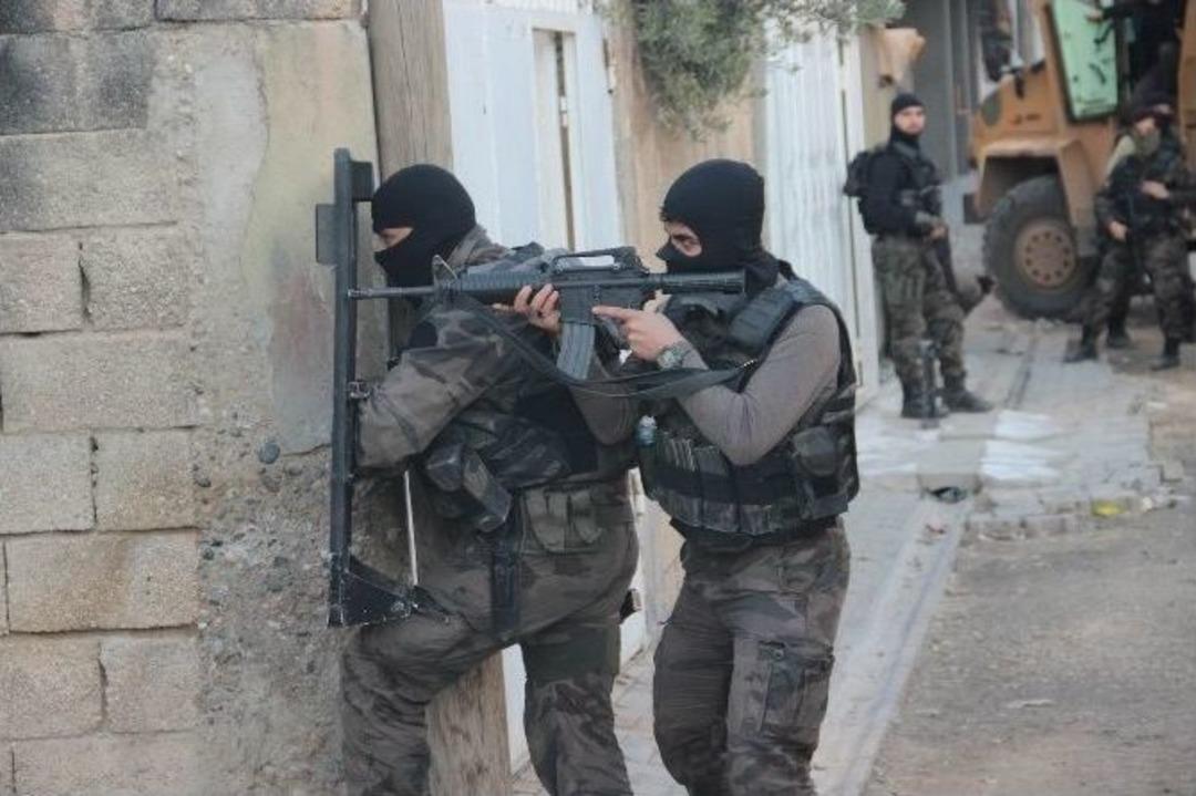 Nusaybin&rsquo;de Yasak 13&rsquo;&uuml;nc&uuml; G&uuml;n&uuml;nde