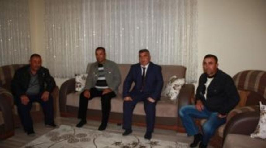 Merkezi K&ouml;yler Muhtarlar Birliği Başkanı Osman G&uuml;&ccedil;l&uuml;: