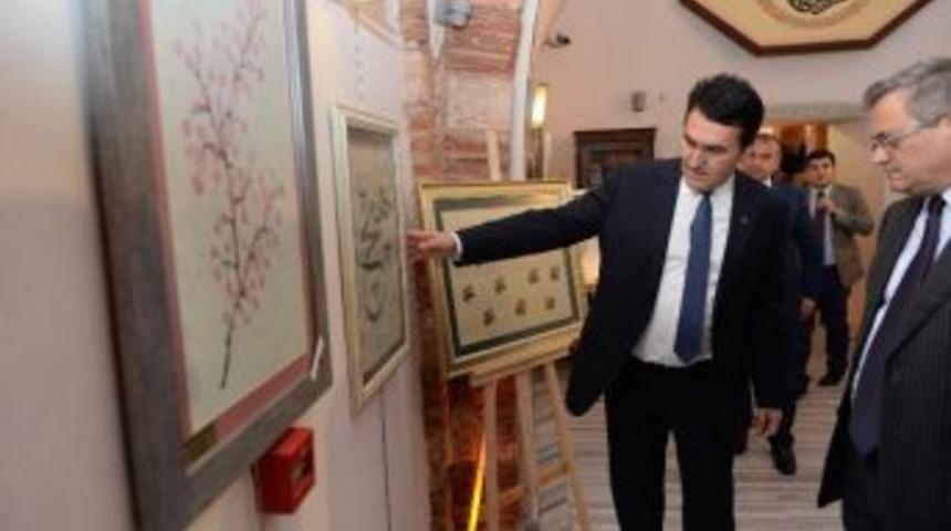 Ördekli’de Göz Kamaştıran Sergi