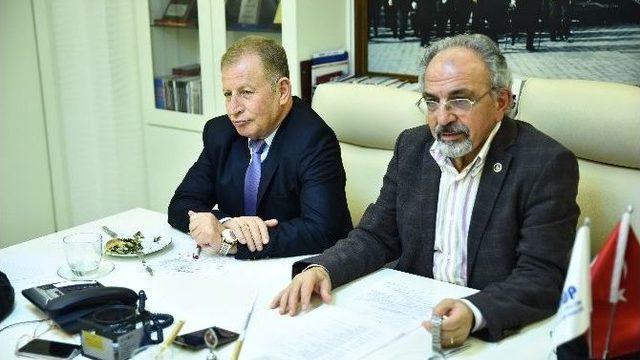 Vekillerin İlk Yemini Ege-koop Danışma Kurulu’nda