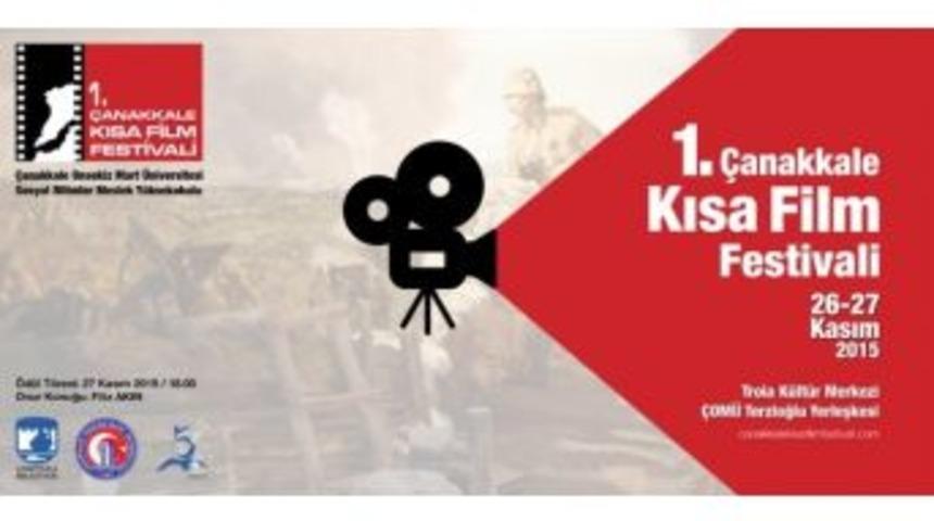 &Ccedil;om&uuml; Film Festivali Başlıyor