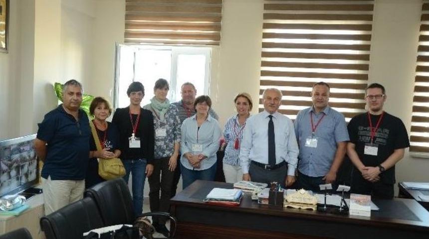 Mustafa Asım Cula Ortaokulu&rsquo;nda Proje Sevinci