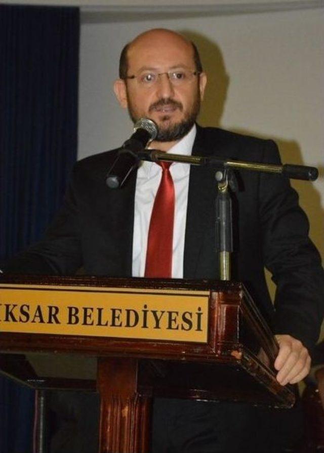 Niksar Belediyesi’nden Öğretmenlere Yemekli Program