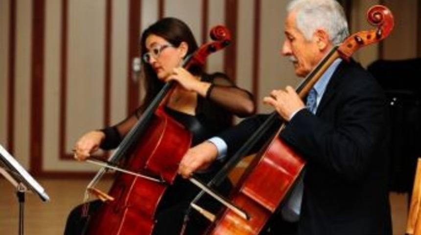 Yy&uuml;&rsquo;de Oda M&uuml;ziği Konseri