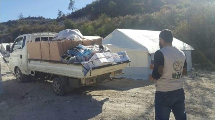 İhh&rsquo;dan T&uuml;rkmenlere Yardım