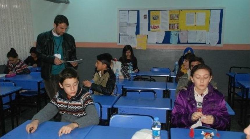 Tokat&rsquo;ta 8 Bin 650 &Ouml;ğrenci Teog Sınavına Girdi