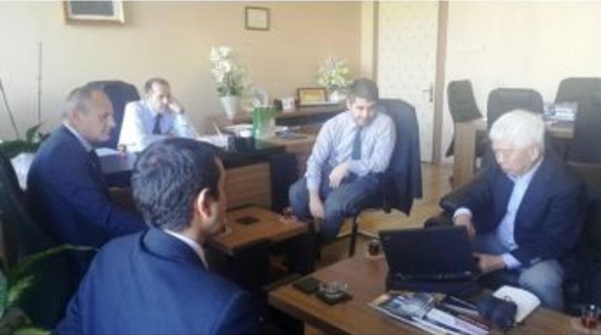 D&uuml;zce&rsquo;den Hızlı Tren Ge&ccedil;er Mi?