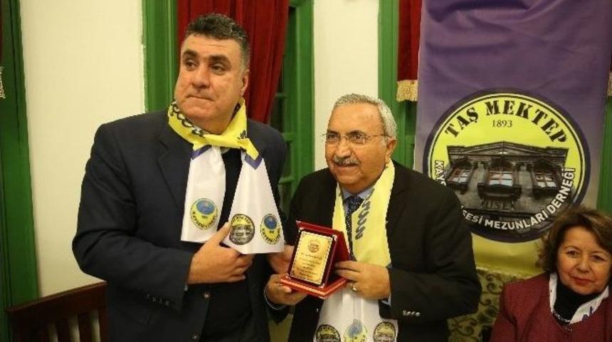 Taş Mektep &Ouml;ğretmenleri Buluştu