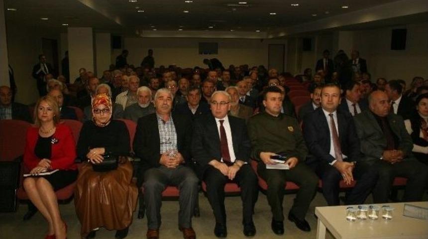 Vali Muhtarların Sorunları Dinlendi