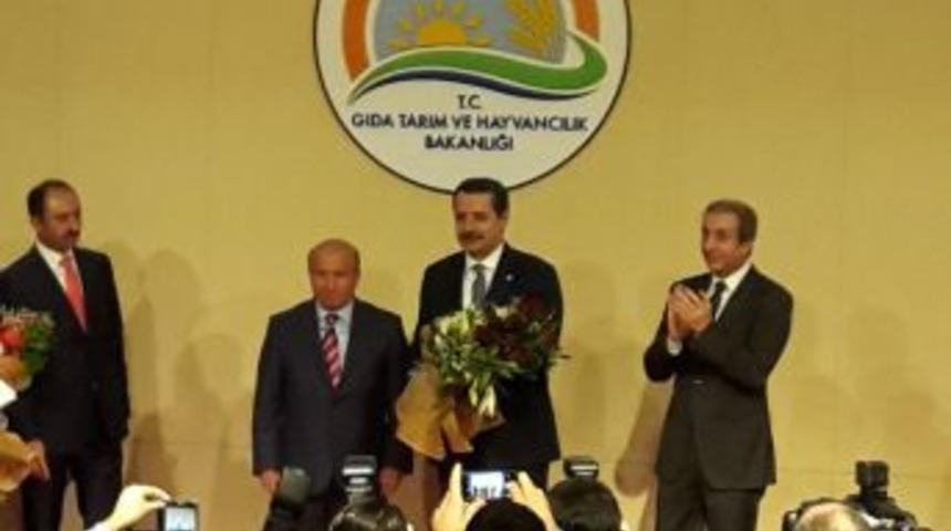 Gıda, Tarım Ve Hayvancılık Bakanlığı&rsquo;nda Devir-teslim T&ouml;reni