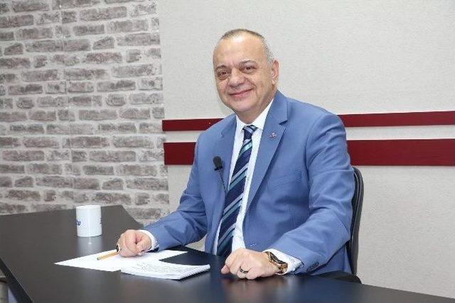 Başkan Ergün Manisaspor’u Tebrik Etti, Eriş’e Sahip Çıktı