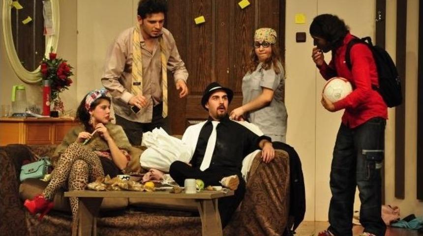 Saruhanlı&rsquo;da Kadavra Gecesi