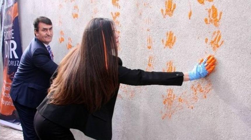 Bursa Turuncuya Boyanacak