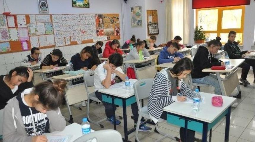 Bozüyük’te Teog Sınavı Heyecanı