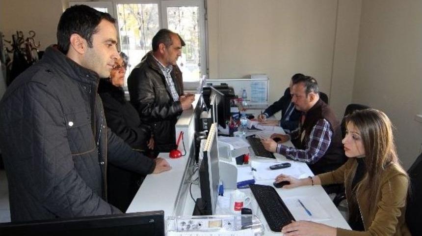 Başkan Palancıoğlu’dan Emlak Vergisi Hatırlatması