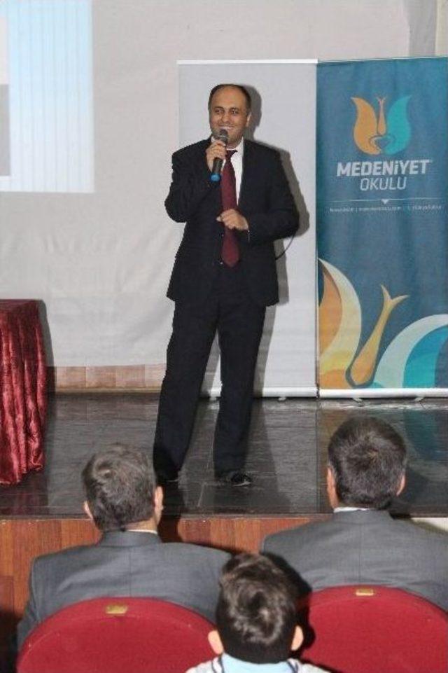 Beyşehir’de Öğrenci Yazar Buluşması