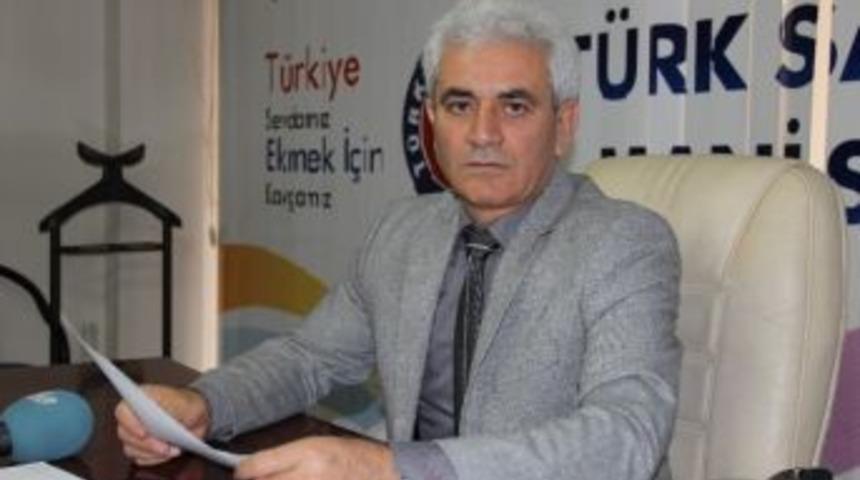 T&uuml;rk Sağlık Sen Diş Hekimlerinin Sıkıntılarına Dikkat &Ccedil;ekti