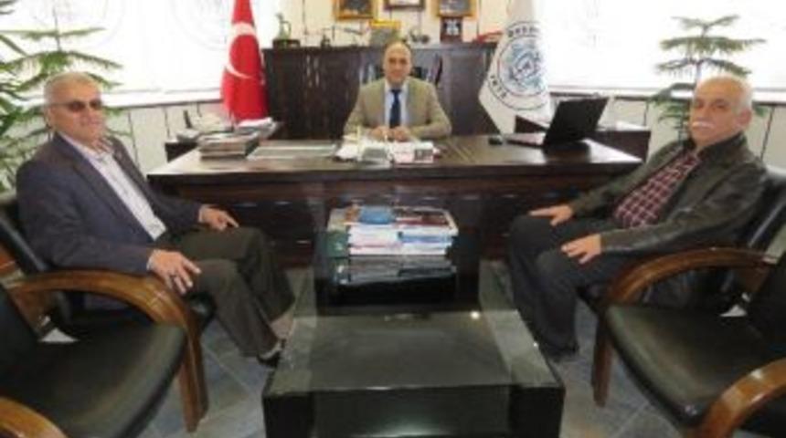 Beyşehir&rsquo;de Kaldırım İşgali Yapan Esnafa Son Uyarı