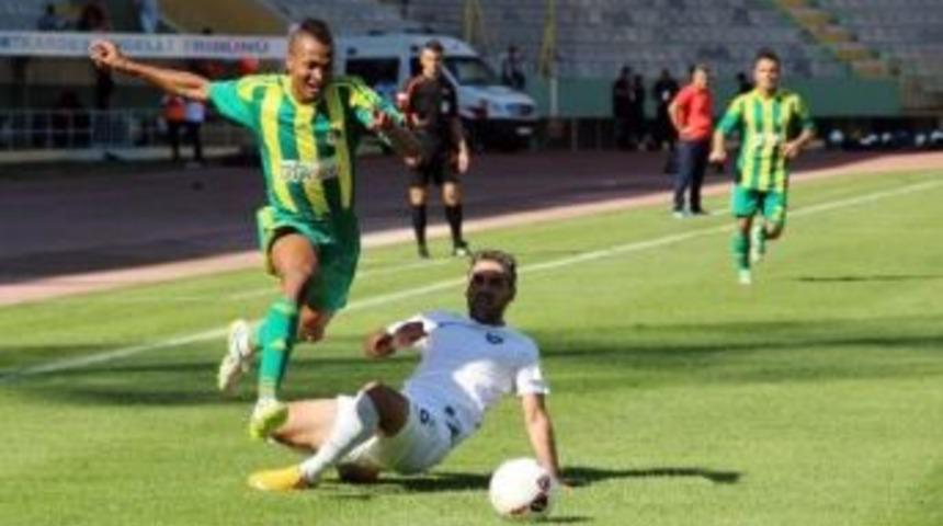 Şanlıurfaspor, Alt Sıralardan Kurtulmak İstiyor