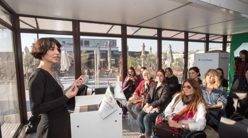 Kansersiz Yaşam Derneği&rsquo;nin &rsquo;yaşatır&rsquo;ı Eskişehir&rsquo;de