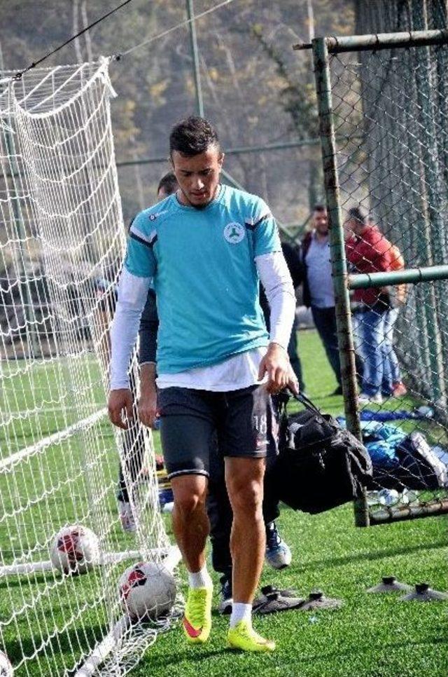 Giresunspor Galibiyet Serisini Samsunspor Ma&ccedil;ı İle S&uuml;rd&uuml;rmek İstiyor 1