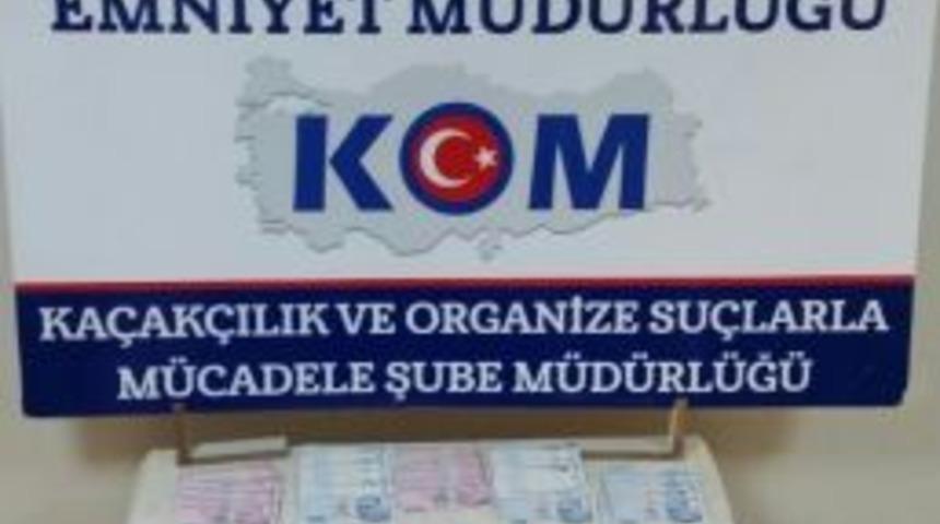 Diyarbakır&rsquo;da Sahte 94 Bin Lira Ele Ge&ccedil;irildi