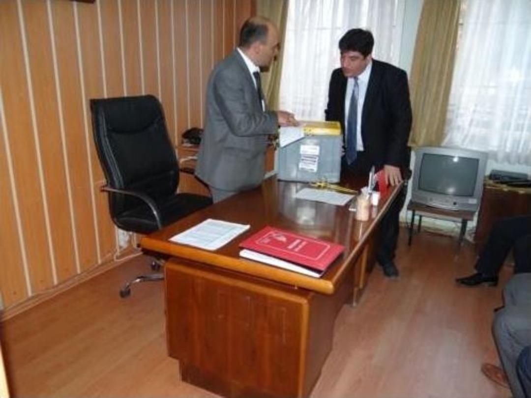 G&ouml;lpazarı&rsquo;nda Teog Sınavı Heyecanı