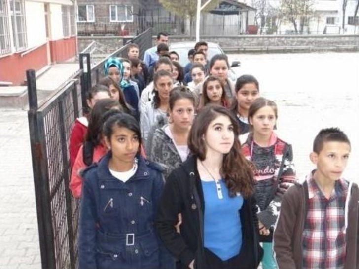 Gölpazarı’nda Teog Sınavı Heyecanı G1