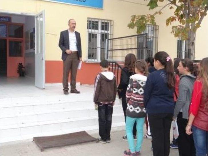 Gölpazarı’nda Teog Sınavı Heyecanı G2