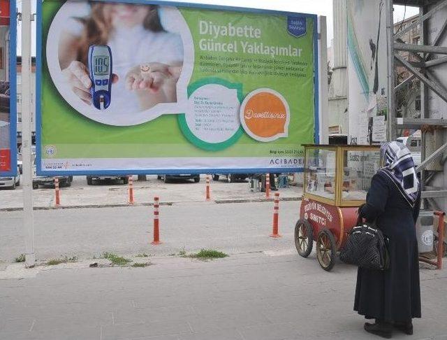 Bozüyük Belediyesi’nden Diyabet Söyleşisi