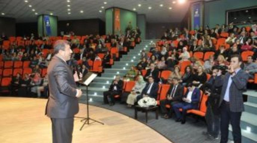 Darıca&rsquo;da &Ouml;ğretmenler G&uuml;n&uuml; Kutlandı