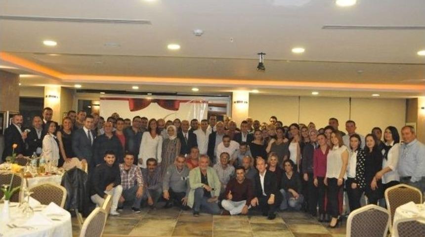 Kuşadası&rsquo;nda Otel &Ccedil;alışanları Sezonun Yorgunluğunu Attı