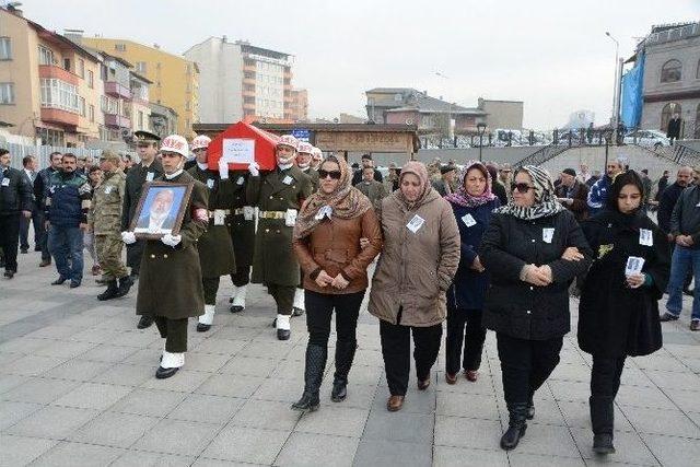 Kore Gazisi Dumantepe Son Yolculuğuna Uğurladı