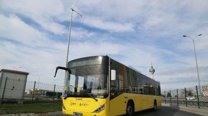 İett&rsquo;den R&uuml;zgar Enerjisi Adımı