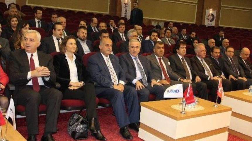 B&uuml;y&uuml;yen Kobiler Toplantısı Malatya&rsquo;da Yapıldı