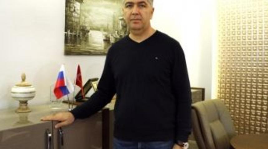 Batı Akdeniz İhracat&ccedil;ılar Birliği Başkanı Mustafa Satıcı: