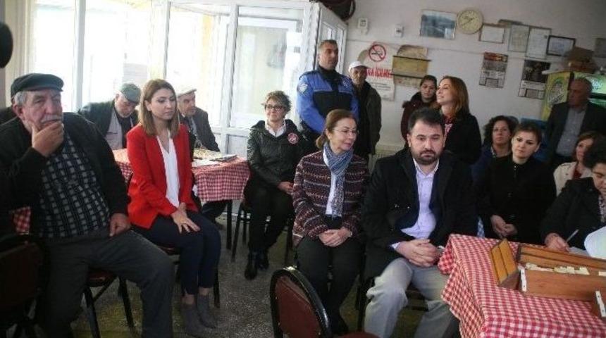 Şiddete Karşı G&uuml;&ccedil; Birliği